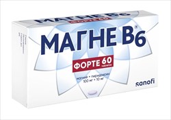 магне в6 форте таб ппо n60 фото