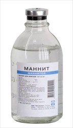 маннит р-р для инф 150мг/мл 400мл n15 фото