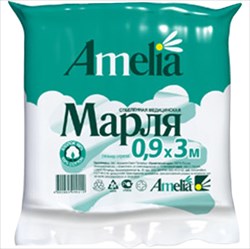 марля мед амелия 3мx90см фото