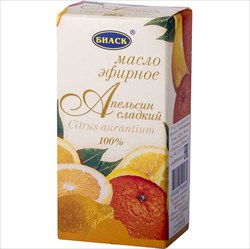 масло апельсин сладкий 10мл эфирное фото