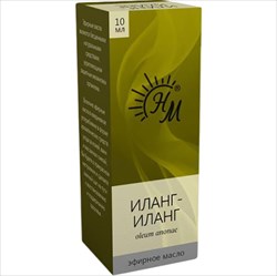 масло иланг-иланг 10мл эфирное фото