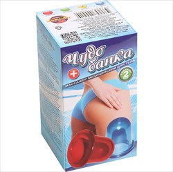 массажер антицеллюлит чудо-банка фото