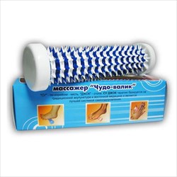 массажер чудо-валик фото