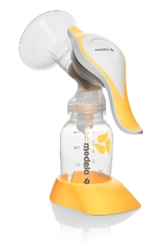 медела молокоотсос хармони ручной фото