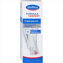 медифит спрей для ног 100мл от повыш потливости фото