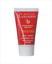 эмалан гидрогель 50мл коллагеновый фото
