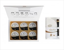 медисанс гангнам со2 лифтинг гель маска для лица для карбокситерапии 6 процедур фото