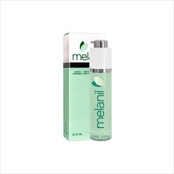 меланил крем для лица от пигментации кожи 50мл фото