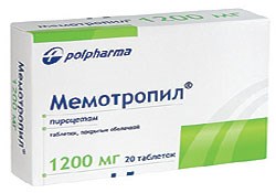 мемотропил 1200 мг n20 табл фото
