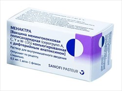 менактра вакцина менингококковая р-р для в/м введ 0,5мл фото