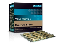 менс формула простата форте капс n60 фото
