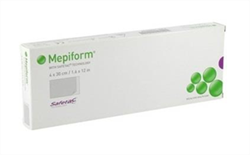мепиформ повязка 4 см * 30 см n5 фото