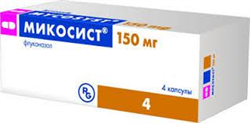 микосист 150 мг n4 капс фото