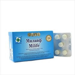 милайф таб 500мг n30 фото