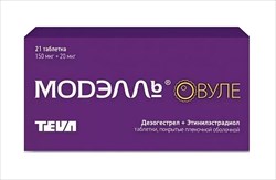 модэлль овуле n21 табл фото