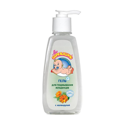 мое солнышко гель для подмывания младенцев 200мл календула фото