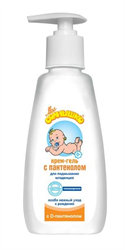 мое солнышко крем-гель для подмывания пантенол 200 мл фото