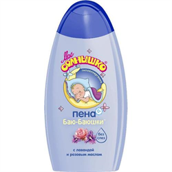 мое солнышко пенка, 200мл для куп баю баюшки фото