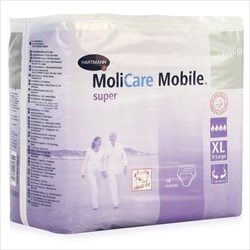 моликар мобайл супер трусы впитывающие р xl n14 фото