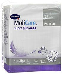 моликар премиум супер плюс подгузники р l n10 фото