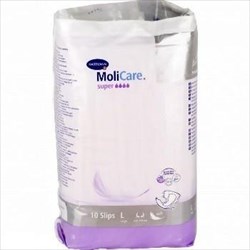 моликар премиум супер подгузники р l n10 фото