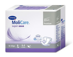 моликар премиум супер подгузники р s n10 фото
