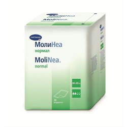 молинеа нормал пеленки 40*60 см n30 фото