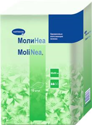 молинеа пеленки 60смx60см n10 фото