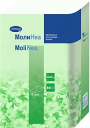 молинеа пеленки 60смx90см n10 фото