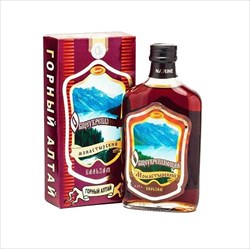 монастырский бальзам общеукрепляющий 250 мл фото