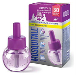 москитол профессиональная защита жидкость 30 ночей  фото
