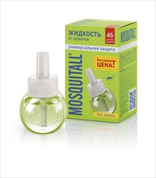 москитол универсальная защита жидкость 45 ночей фото