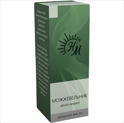 масло можжевельник 10мл эфирное фото