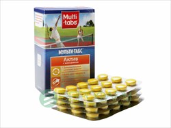 мульти-табс актив n60 фото