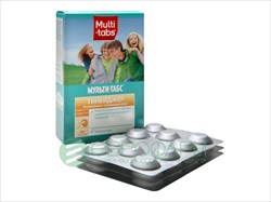 мульти-табс тинейджер т/б n30 кола и лимон фото