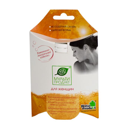 мультипродукт для женщин 3,5 г n10 табл шипучие фото