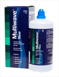 мультивэйв нью раствор для контактных линз 350 мл фото