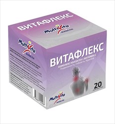 мультивита живели витафлекс пор саше n20 фото