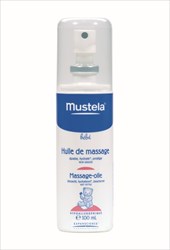 мустела бэби масло для массажа 100 мл фото