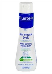 мустела бэби пена для ванны 200 мл фото