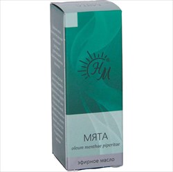 масло мята 10мл эфирное фото