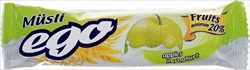 мюсли батончик эго яблоко в йогурте 25 г фото