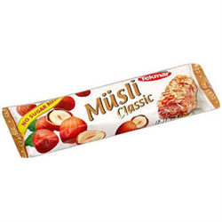 мюсли батончик текмар орех 30 г фото