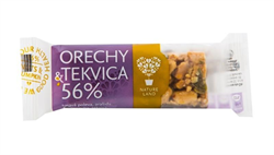 текмар батончик-мюсли 35г арахис с медом фото