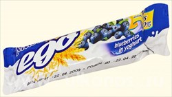 текмар батончик-мюсли 30г черника в йогурте фото