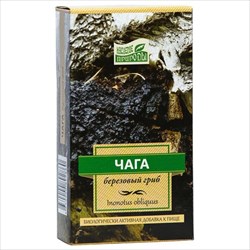 наследие природы, чага, уп 50г фото