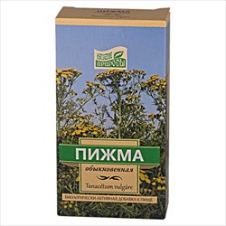 наследие природы, пижма обыкновенный, уп 50г фото