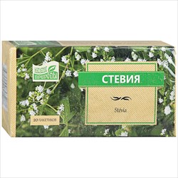 наследие природы, стевия, ф/п 1,0г n20 фото