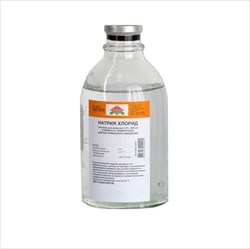 натрия хлорид р-р для инф 0,9% 400мл фото