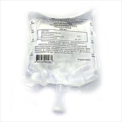 натрия хлорид р-р для инф 0,9% бут пэт 250мл фото